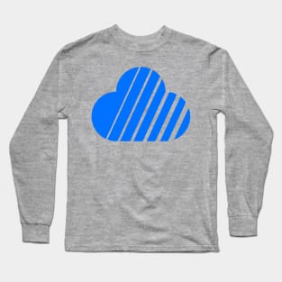 Skycoin (SKY) Cryptocurrency Long Sleeve T-Shirt